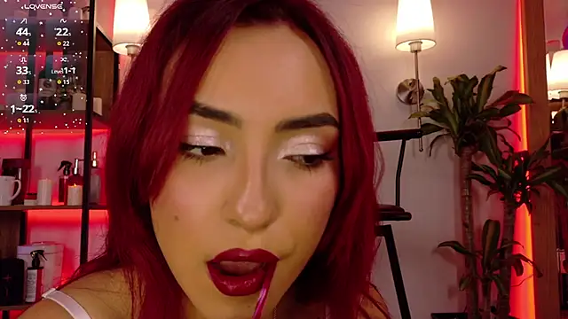 Silvana Goddess online show from 02/14/26, 11:16