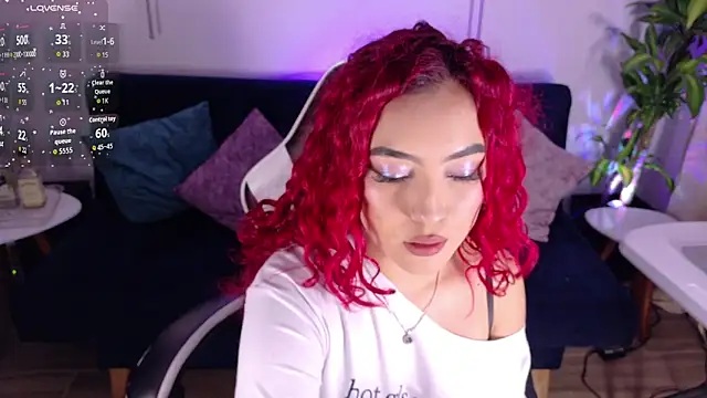 Silvana Goddess online show from 10/29/25, 12:31