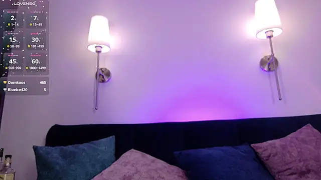 Silvana Goddess online show from 10/25/25, 09:52