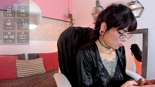 Esmeralda CO online show from 09/27/25, 12:33