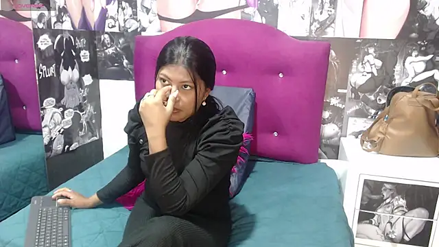 canela a73 online show from 09/08/25, 05:56