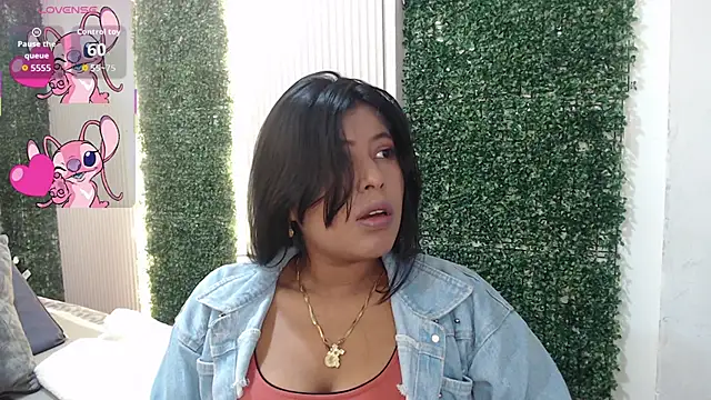 canela a73 online show from 11/30/25, 10:54