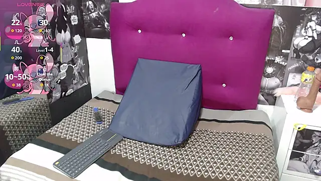 canela a73 online show from 12/14/25, 11:43