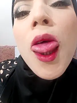 jamila zair online show from 02/20/26, 02:19