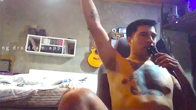 parca13 online show from 11/14/25, 04:27