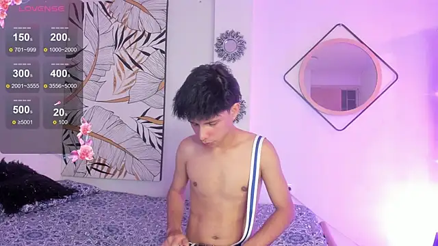 bjorn andresen  online show from 10/07/25, 12:17