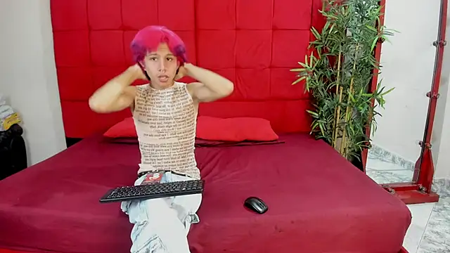 bjorn andresen  online show from 09/12/25, 07:35