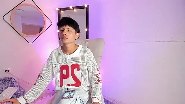 bjorn andresen  online show from 10/02/25, 07:06