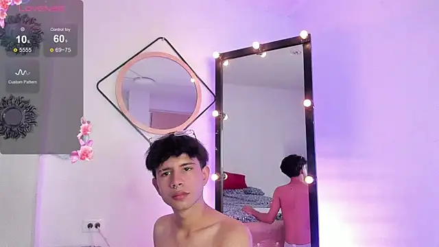 bjorn andresen  online show from 09/24/25, 07:53