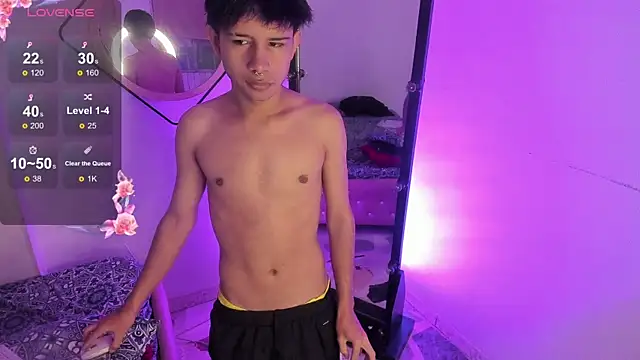 bjorn andresen  online show from 10/09/25, 12:28