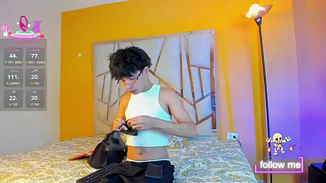 bjorn andresen  online show from 10/30/25, 07:00