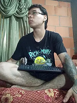 Killua Zoldyck420 online show from 01/08/26, 06:03