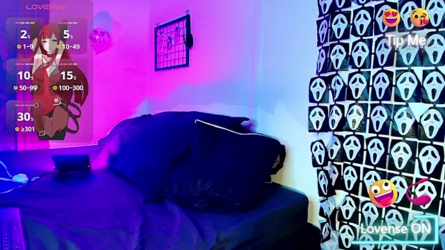 Valkiria 09 online show from 10/15/25, 04:00