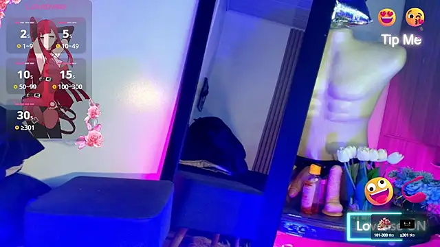 Valkiria 09 online show from 10/04/25, 04:03