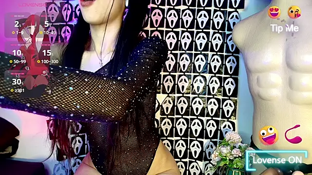 Valkiria 09 online show from 10/15/25, 04:04