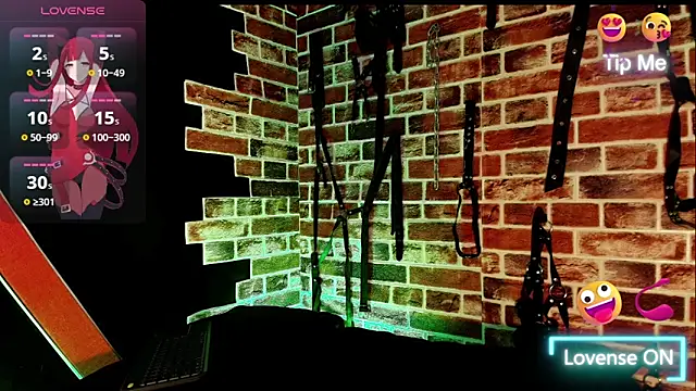 Valkiria 09 online show from 10/30/25, 03:38