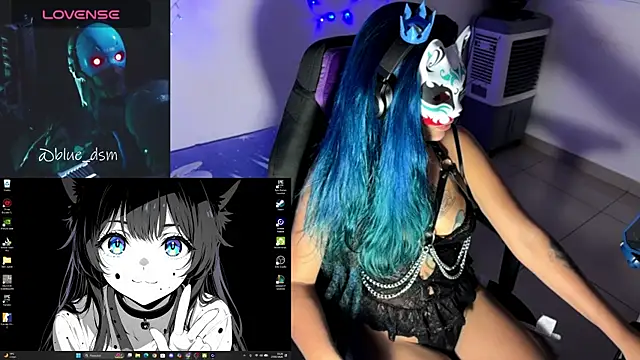 bluesubmissive online show from 07/23/26, 06:22