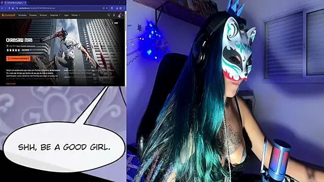 bluesubmissive online show from 05/04/26, 04:05