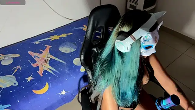 bluesubmissive online show from 12/02/25, 06:20