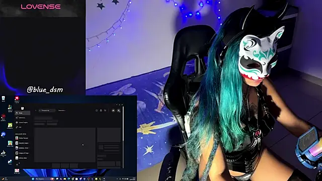 bluesubmissive online show from 07/14/26, 02:05