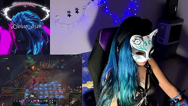 bluesubmissive online show from 07/24/26, 06:31