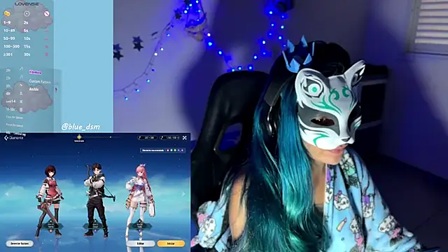 bluesubmissive online show from 06/02/26, 10:59