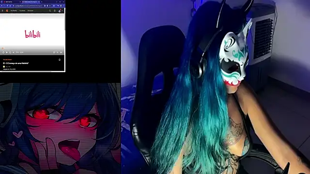 bluesubmissive online show from 05/05/26, 04:04