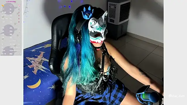 bluesubmissive online show from 05/29/26, 11:00