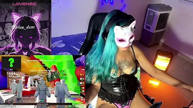 bluesubmissive online show from 07/17/26, 05:26