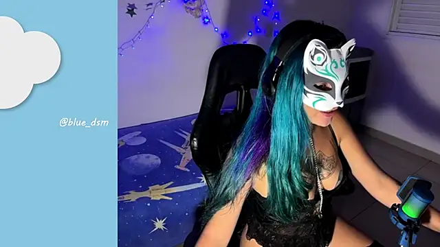 bluesubmissive online show from 07/05/26, 01:32