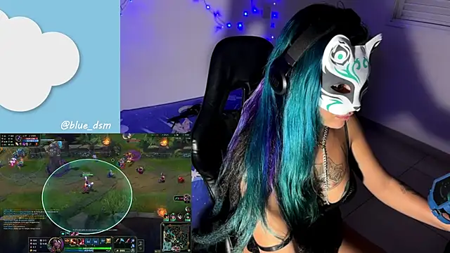 bluesubmissive online show from 07/05/26, 04:19