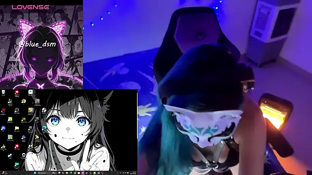 bluesubmissive online show from 07/18/26, 04:32