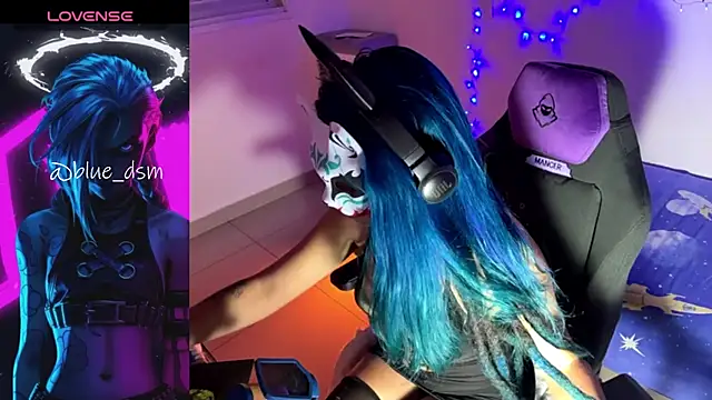 bluesubmissive online show from 07/26/26, 07:59