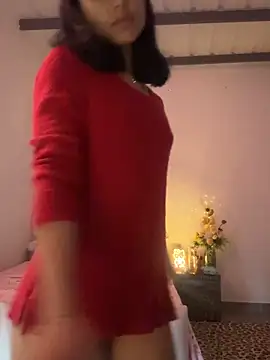 Milaa Star  online show from 03/17/26, 04:26