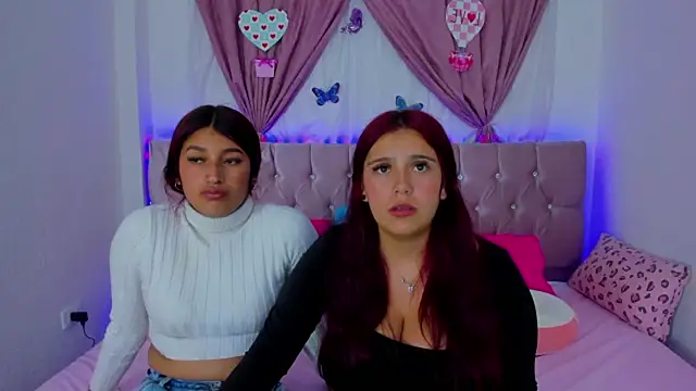 Lushy sweet online show from 05/31/26, 11:38