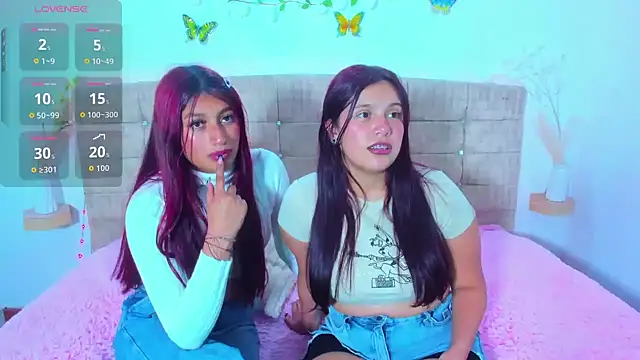 Lushy sweet online show from 04/11/26, 01:46