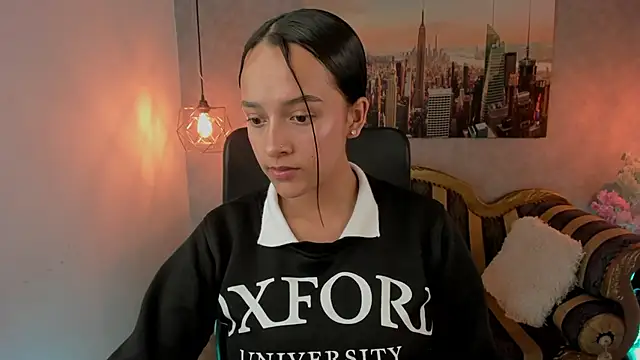 Salome Smitth 1 online show from 03/11/26, 07:41