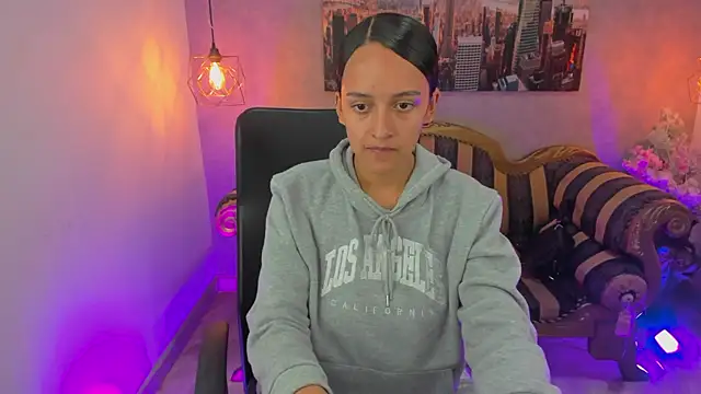 Salome Smitth 1 online show from 03/19/26, 07:03