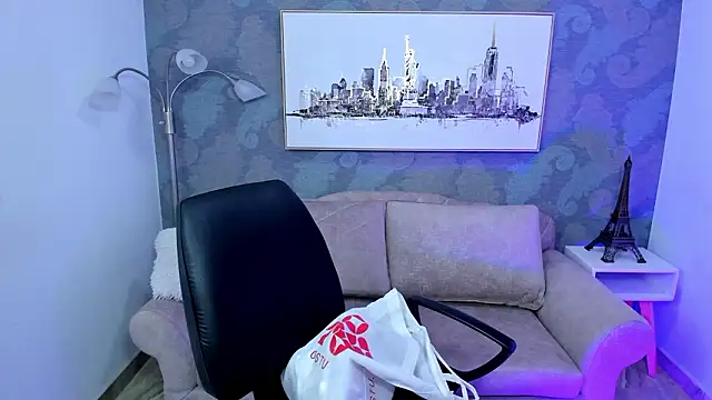 Salome Smitth 1 online show from 03/07/26, 08:36