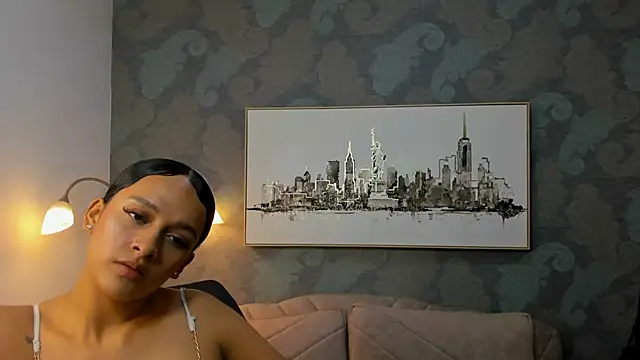 Salome Smitth 1 online show from 02/16/26, 10:29