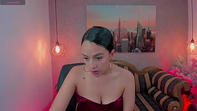 Salome Smitth 1 online show from 03/20/26, 10:11