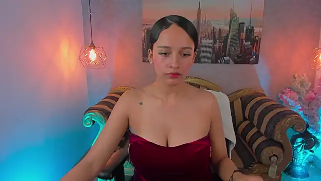 Salome Smitth 1 online show from 02/18/26, 07:43