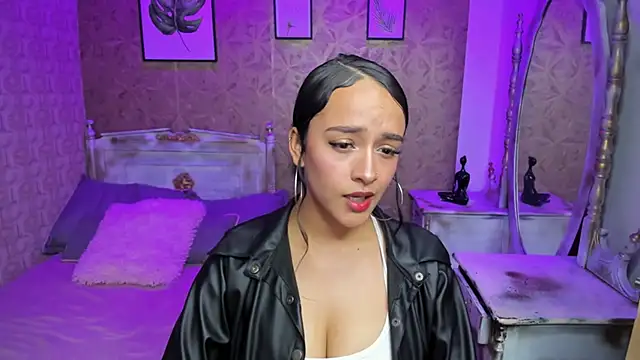 Salome Smitth 1 online show from 01/13/26, 08:35