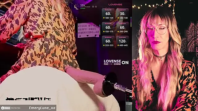 EmeryLune xo online show from 01/07/26, 05:45