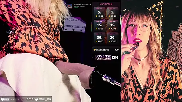 EmeryLune xo online show from 01/11/26, 05:14