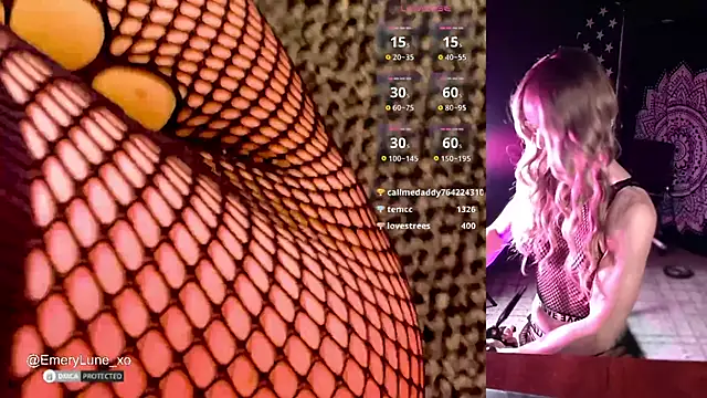 EmeryLune xo online show from 12/05/25, 05:28