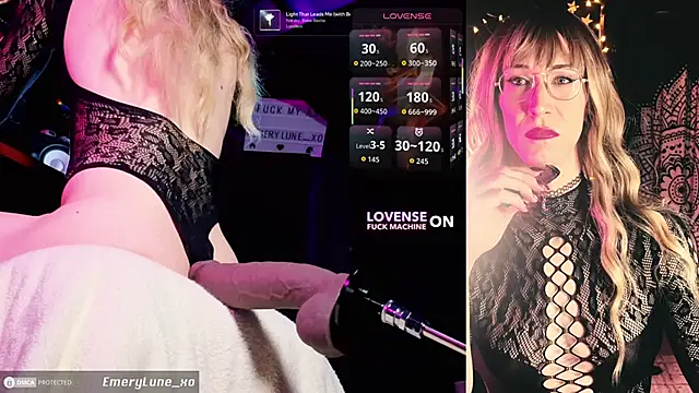 EmeryLune xo online show from 01/10/26, 06:09