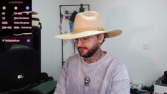 nicolastorres99 online show from 01/11/26, 03:13