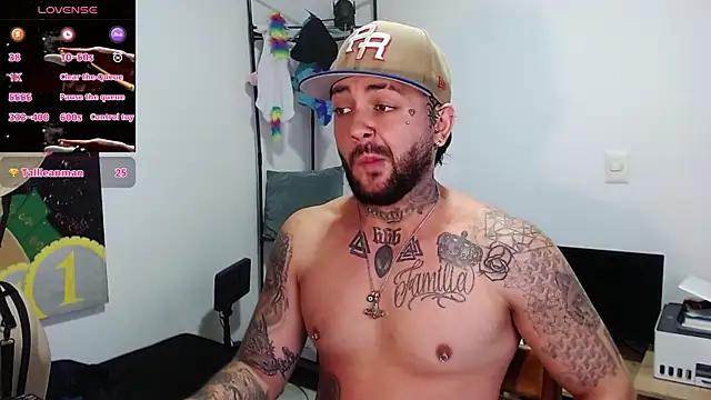 nicolastorres99 online show from 01/15/26, 02:59