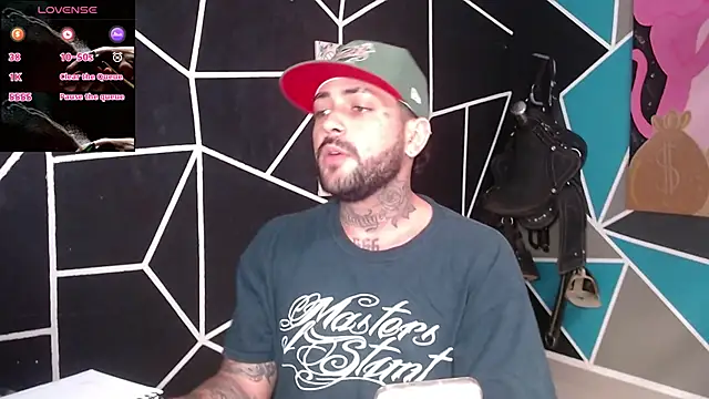 nicolastorres99 online show from 11/21/25, 06:07